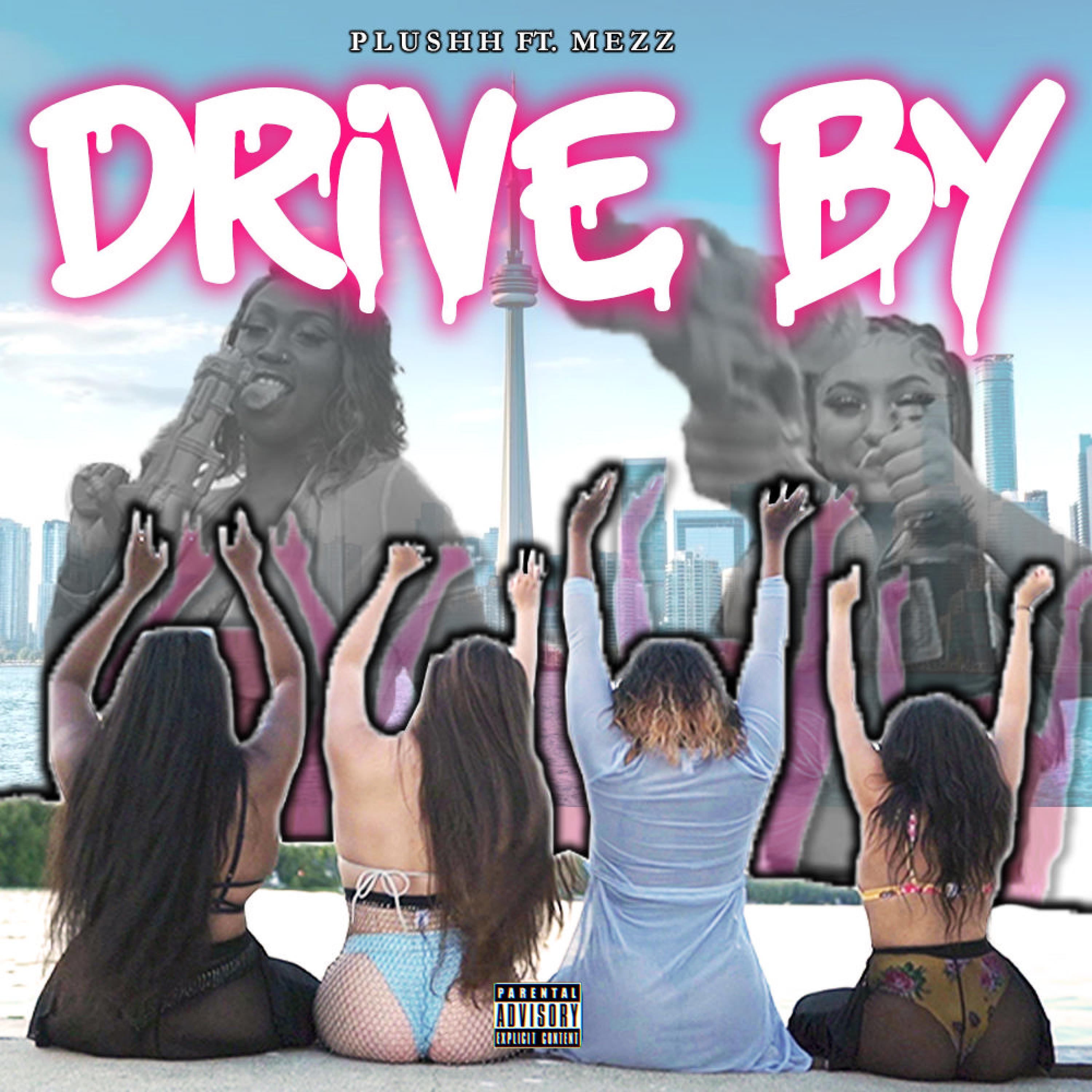 Drive by (feat. Mezz)