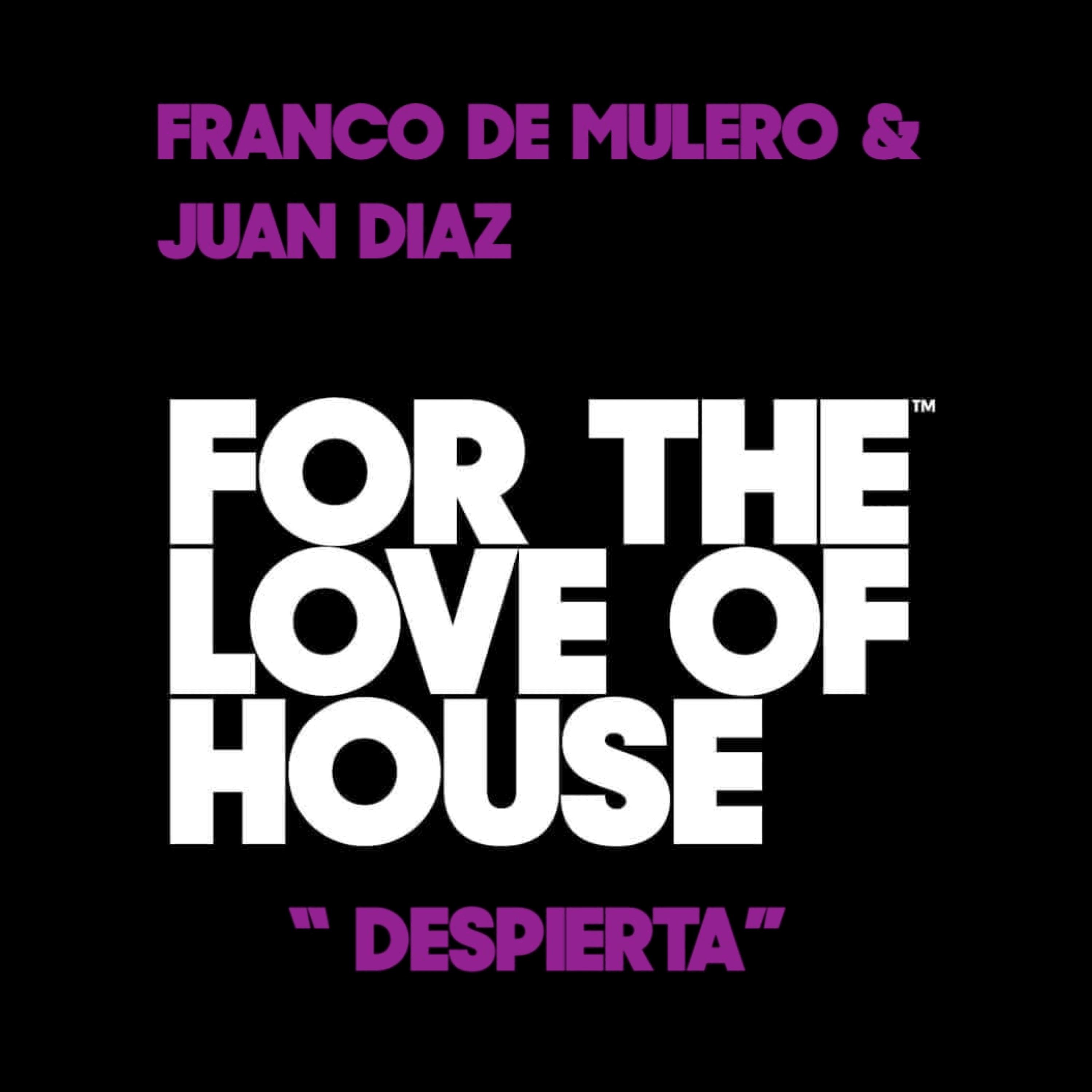 Franco De Mulero - Despierta (Dub Mix)