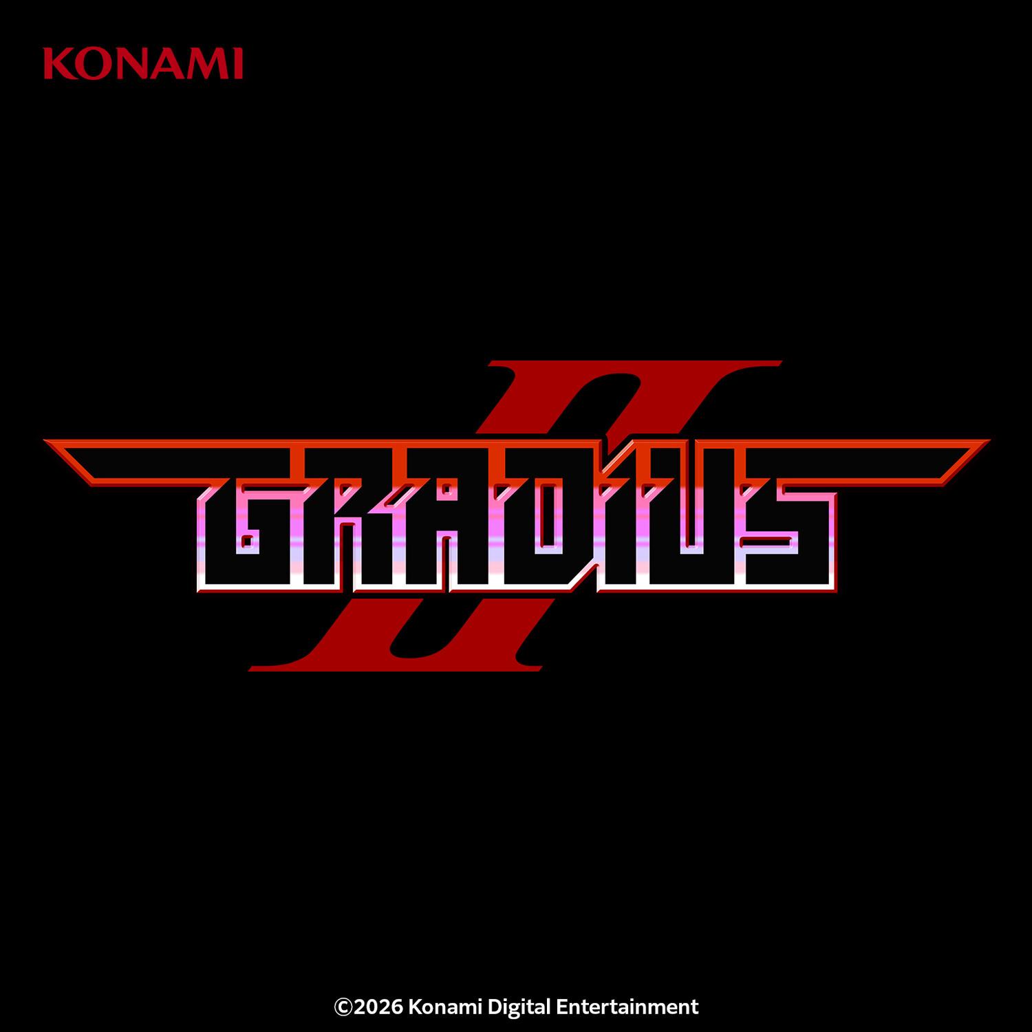 グラディウスII(FC) (ORIGINAL SOUNDTRACK)