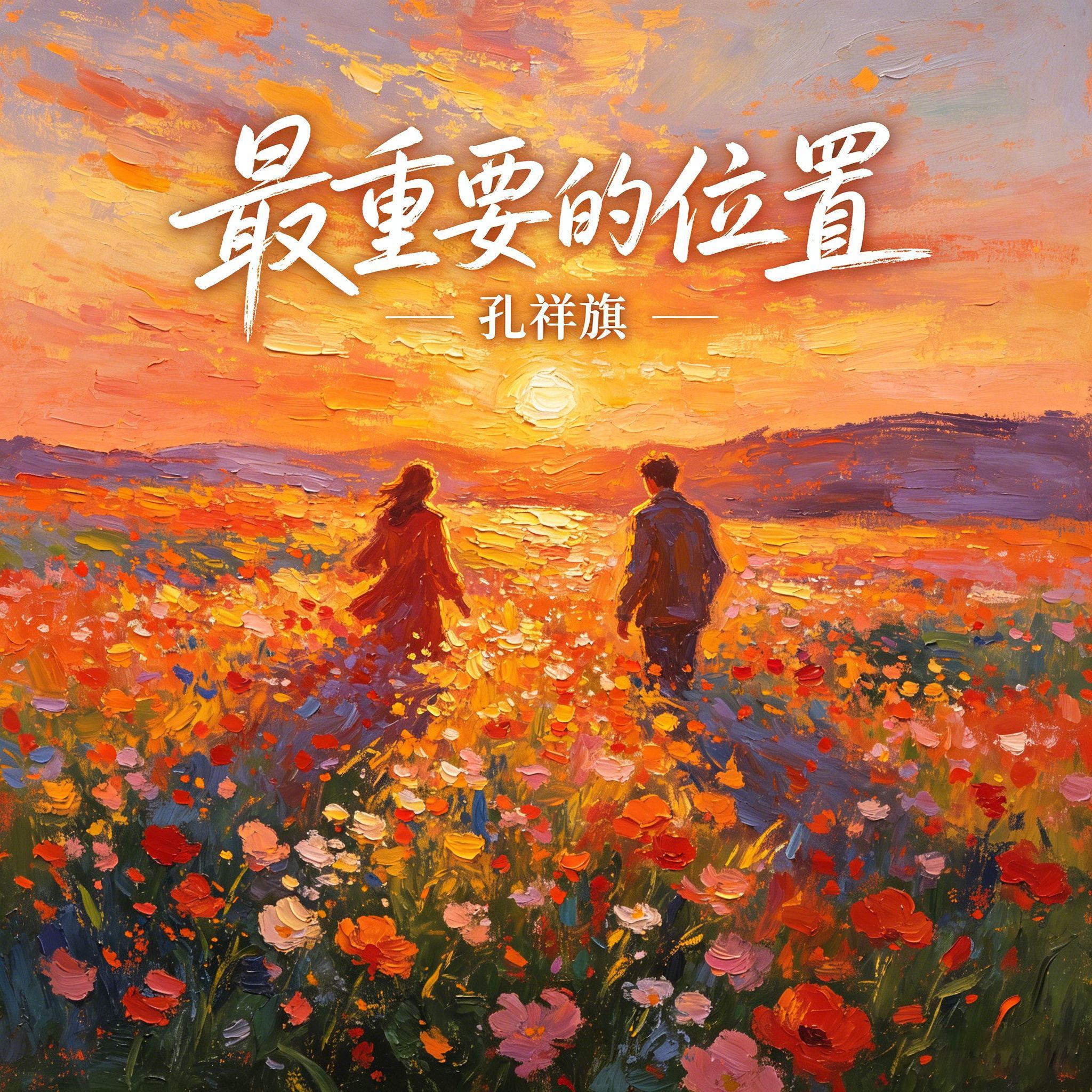 最重要的位置