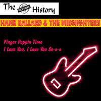 Finger Poppin\' Time - Hank Ballard (karaoke)