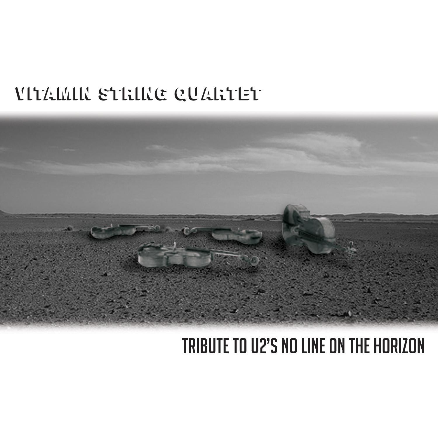 Vitamin String Quartet Tribute to U2's No Line on the Horizon专辑