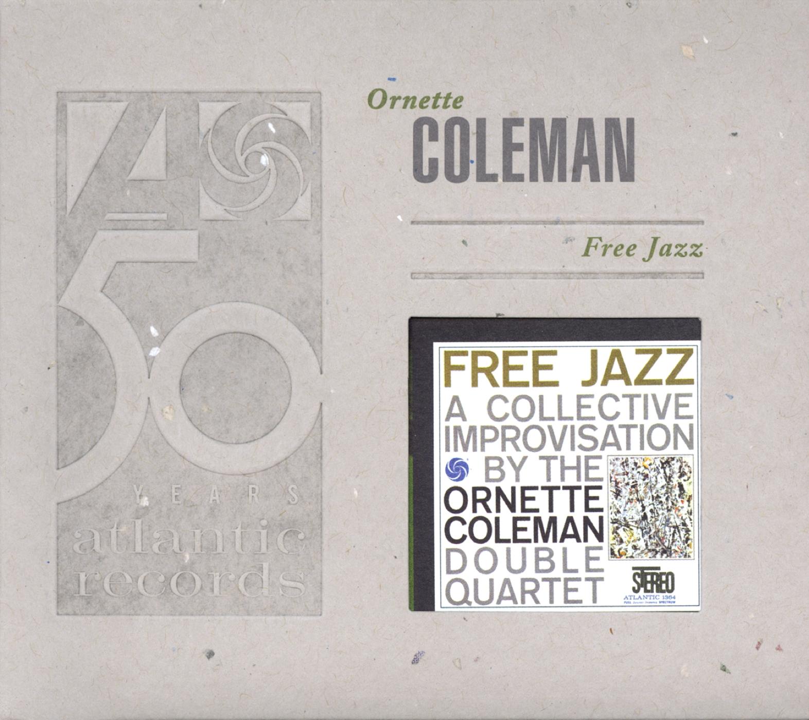 Free Jazz (Pts. 1 & 2)