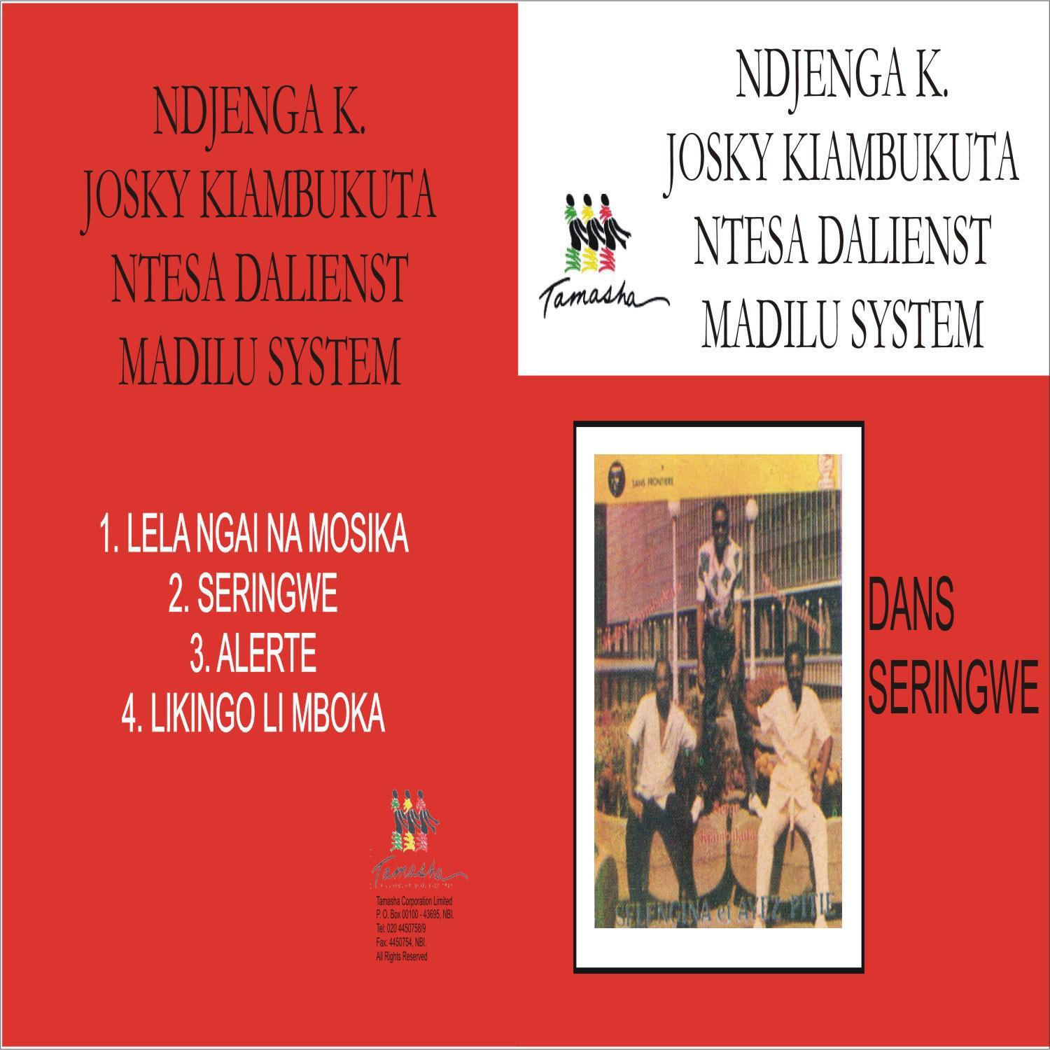 Seringwe