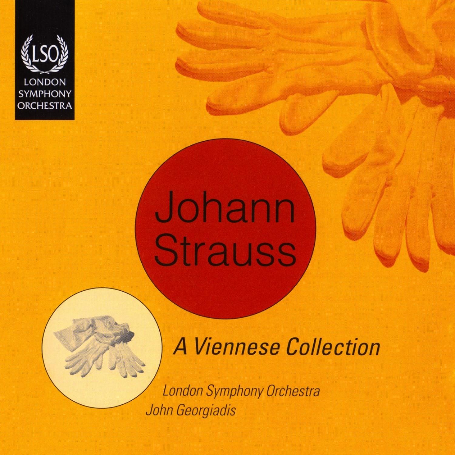 Johann Strauss - A Viennese Collection
