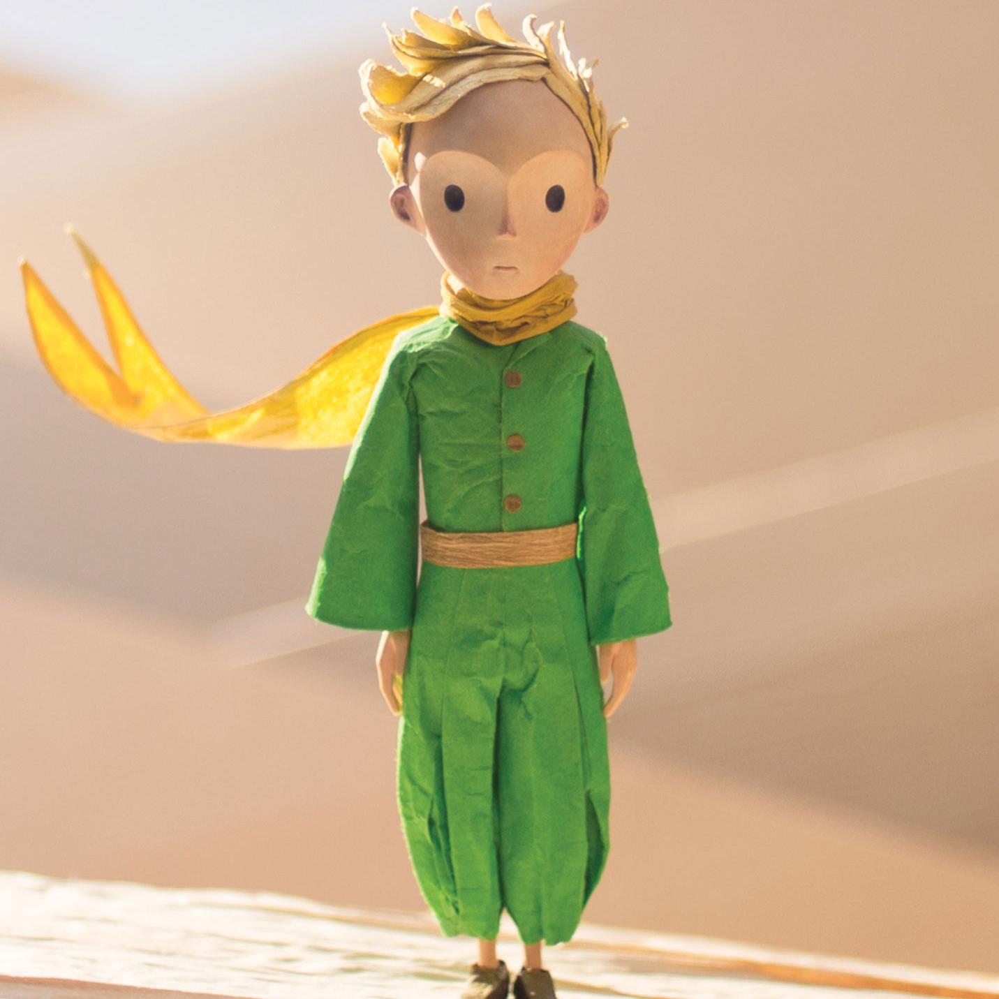 Фото маленького принца из сказки маленький принц