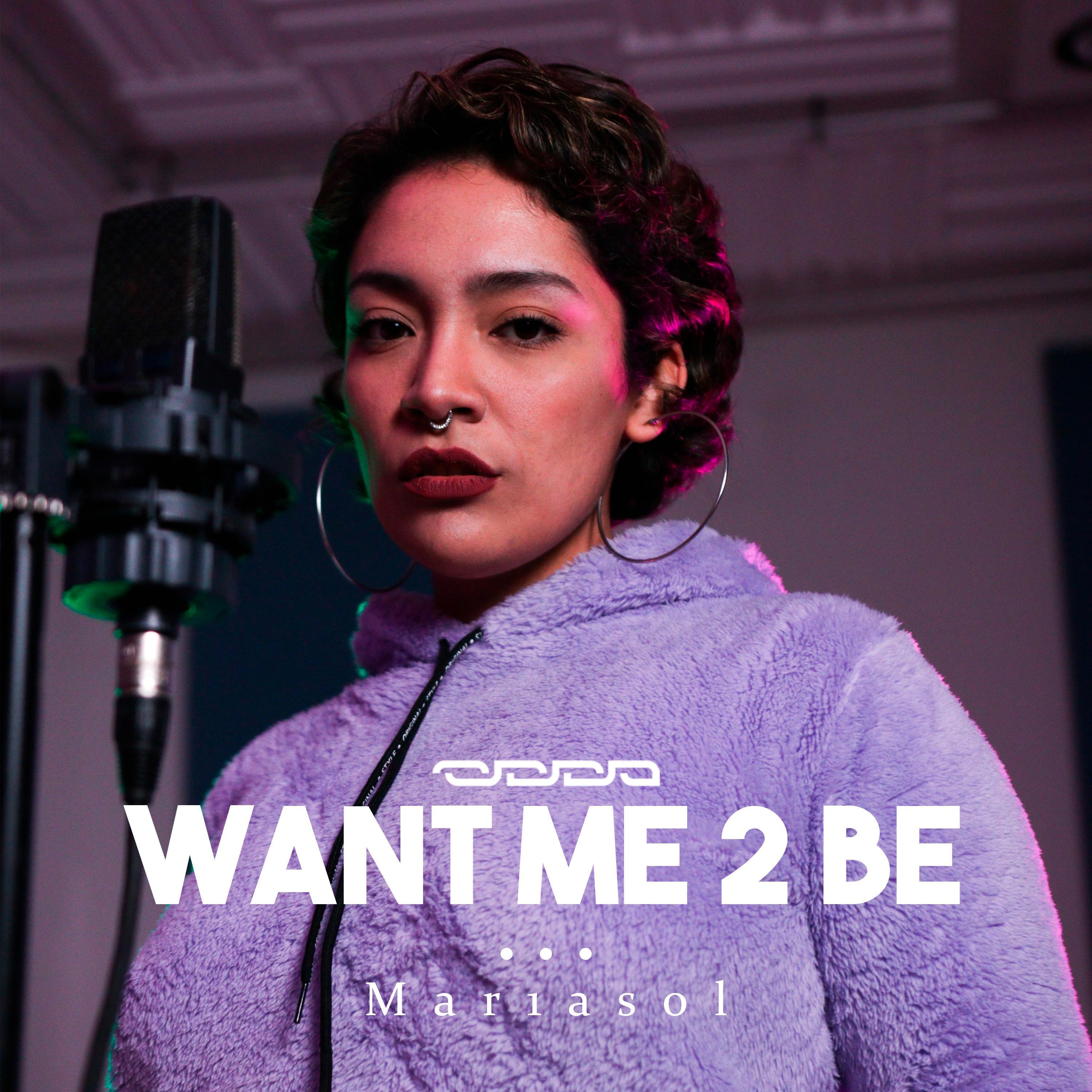 Odda Sessions - Want Me 2 Be (feat. Mar1asol)
