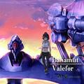 Bahamut/Valefor