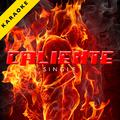 Caliente (Karaoke Version) - Single