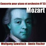 Mozart : Concerto pour Piano No. 23专辑