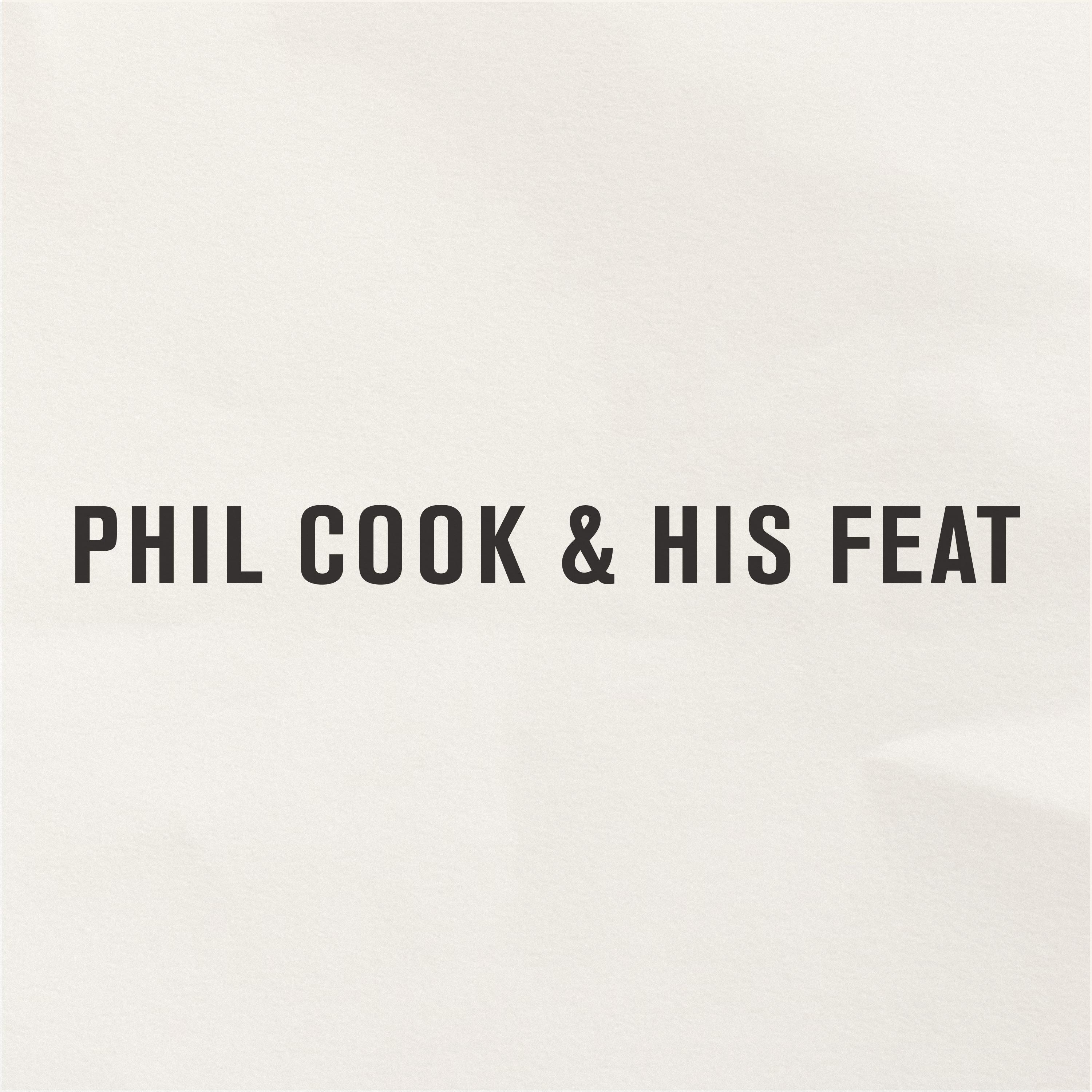 Phil Cook and His Feat