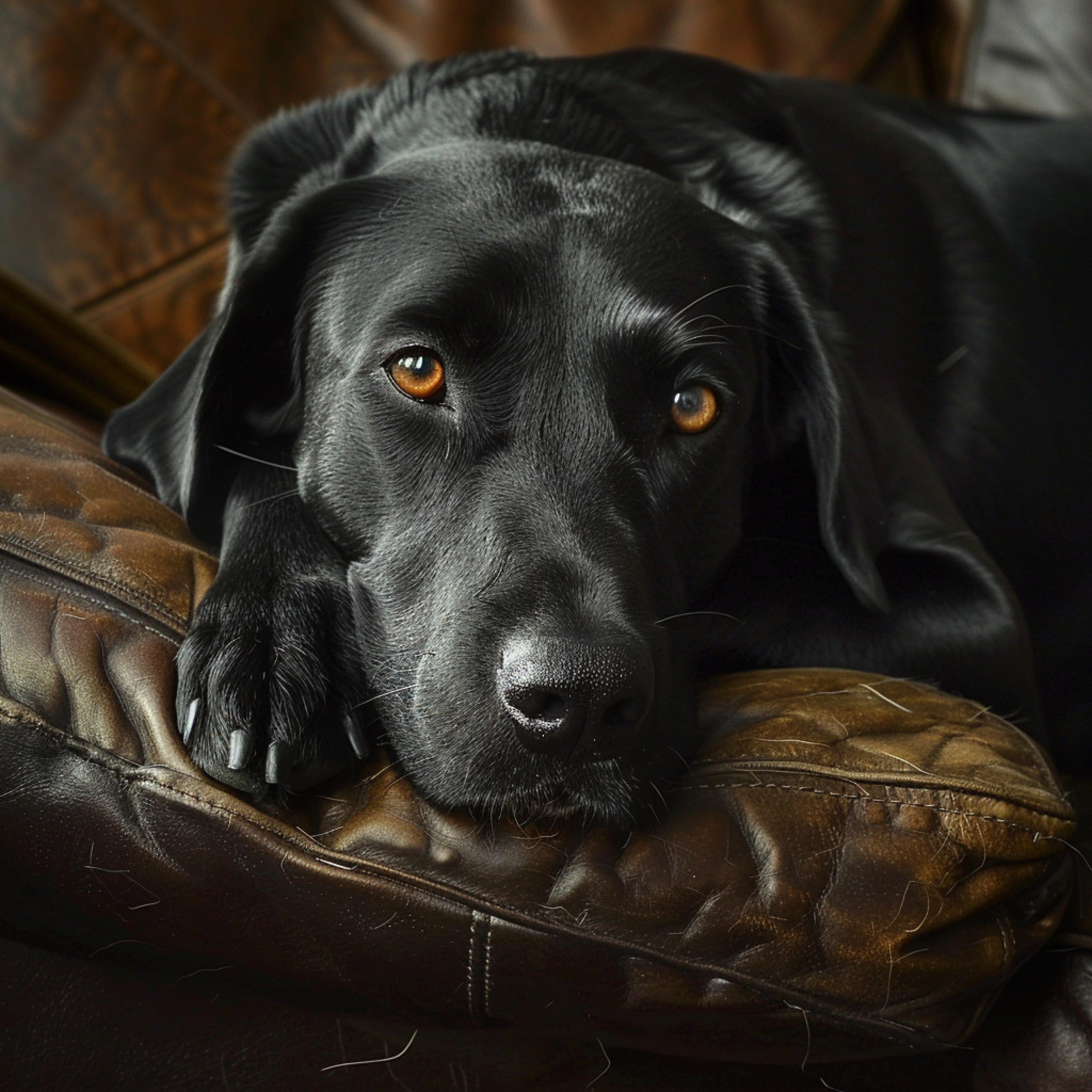 Dog Music Jukebox - Soft Canine Soothers