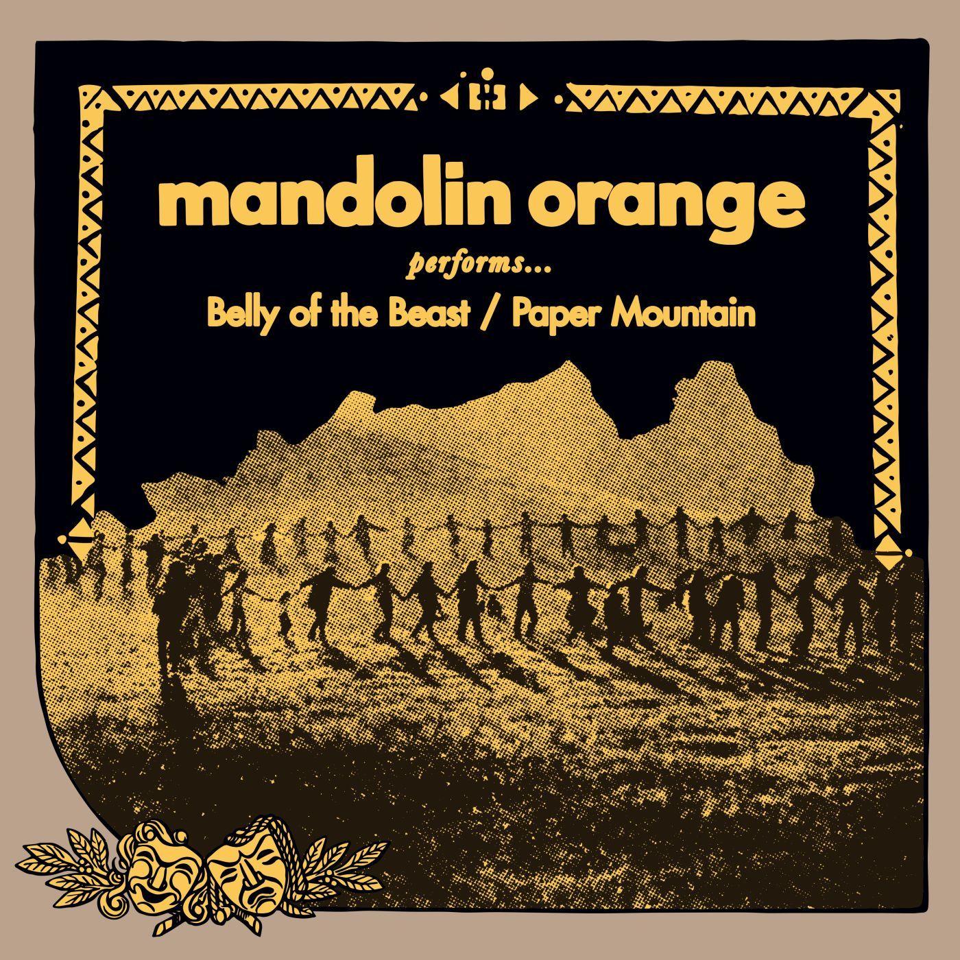 Belly of the Beast / Paper Mountain