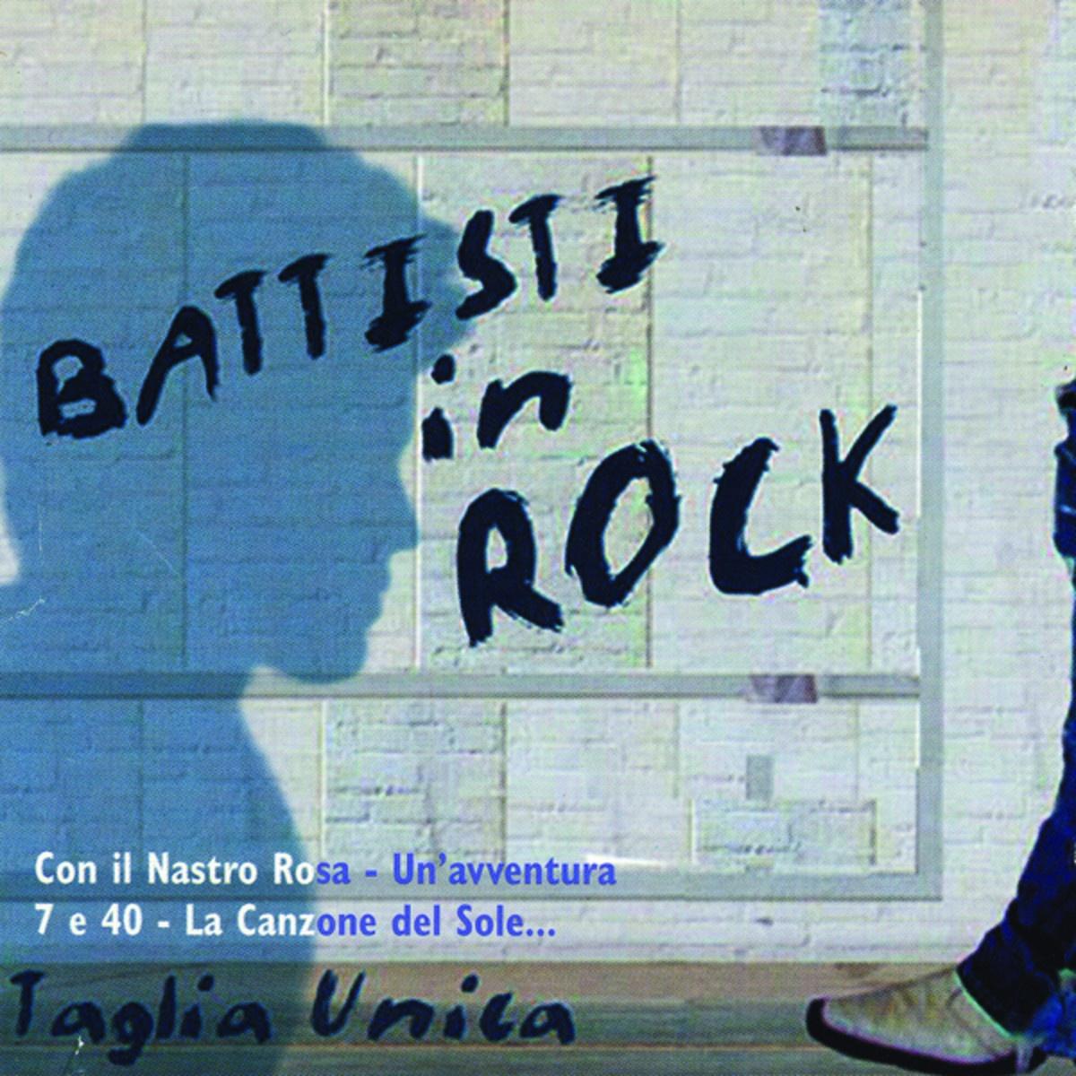 BATTISTI IN ROCK