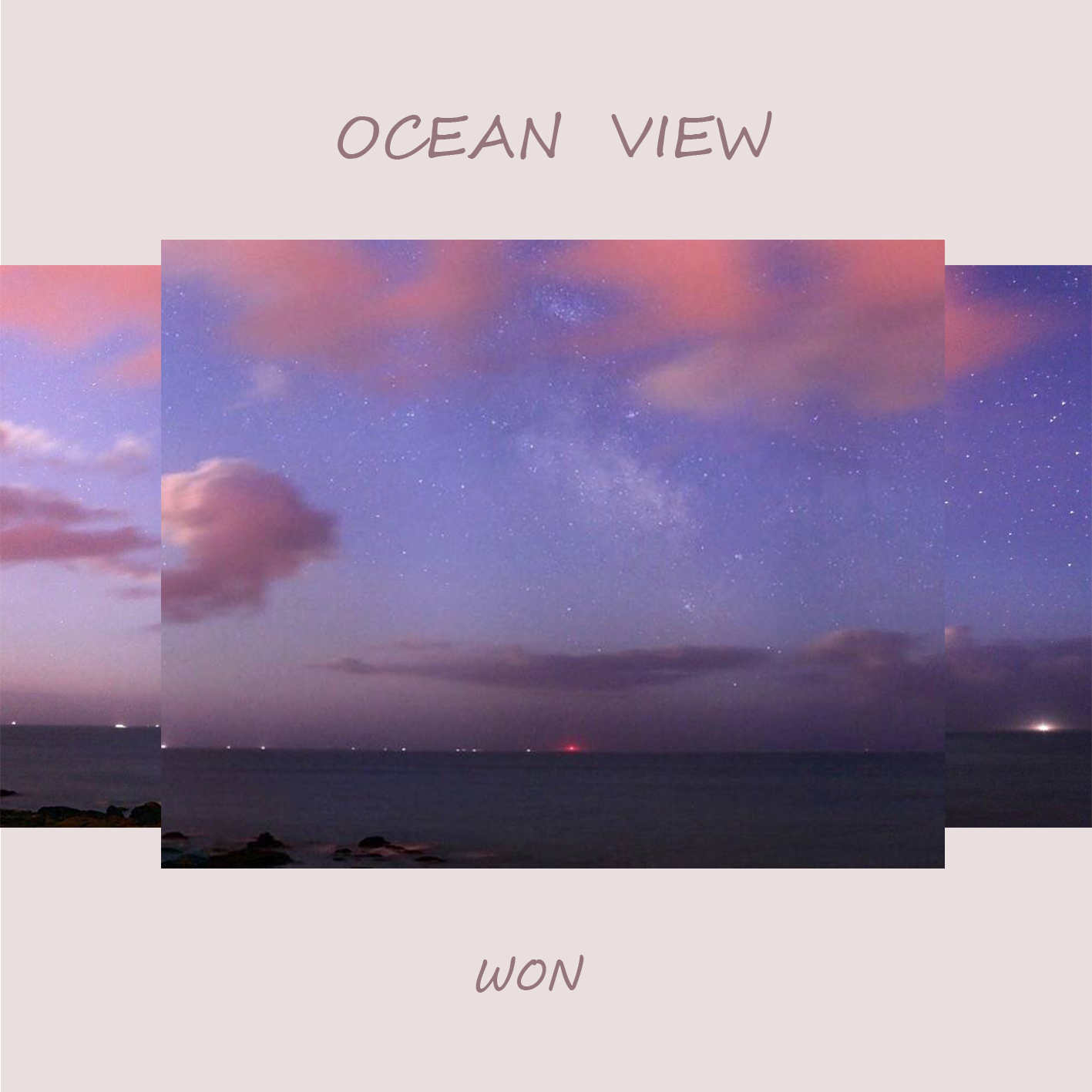 Ocean View专辑