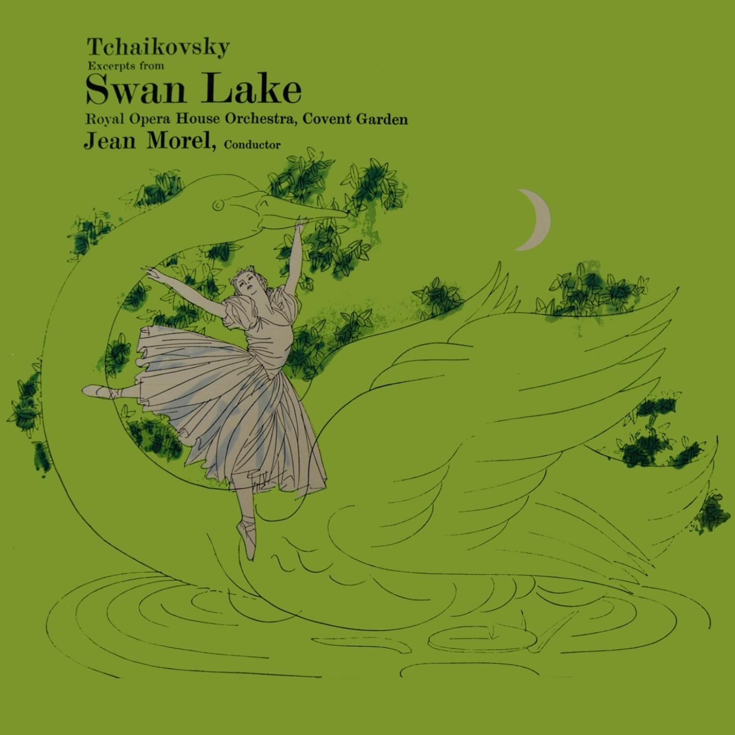 Piotr Ilyich Tchaikovsky: Swan Lake Extracts