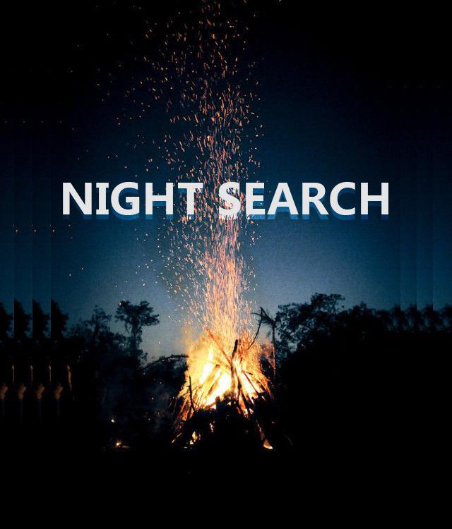 Night Searcher专辑