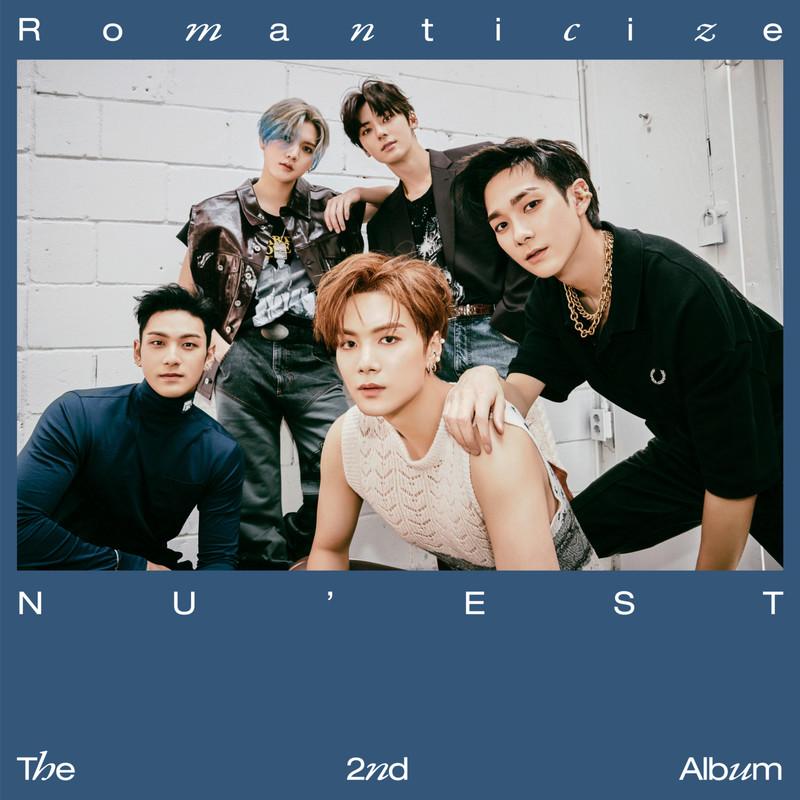  The 2nd Album 'Romanticize'