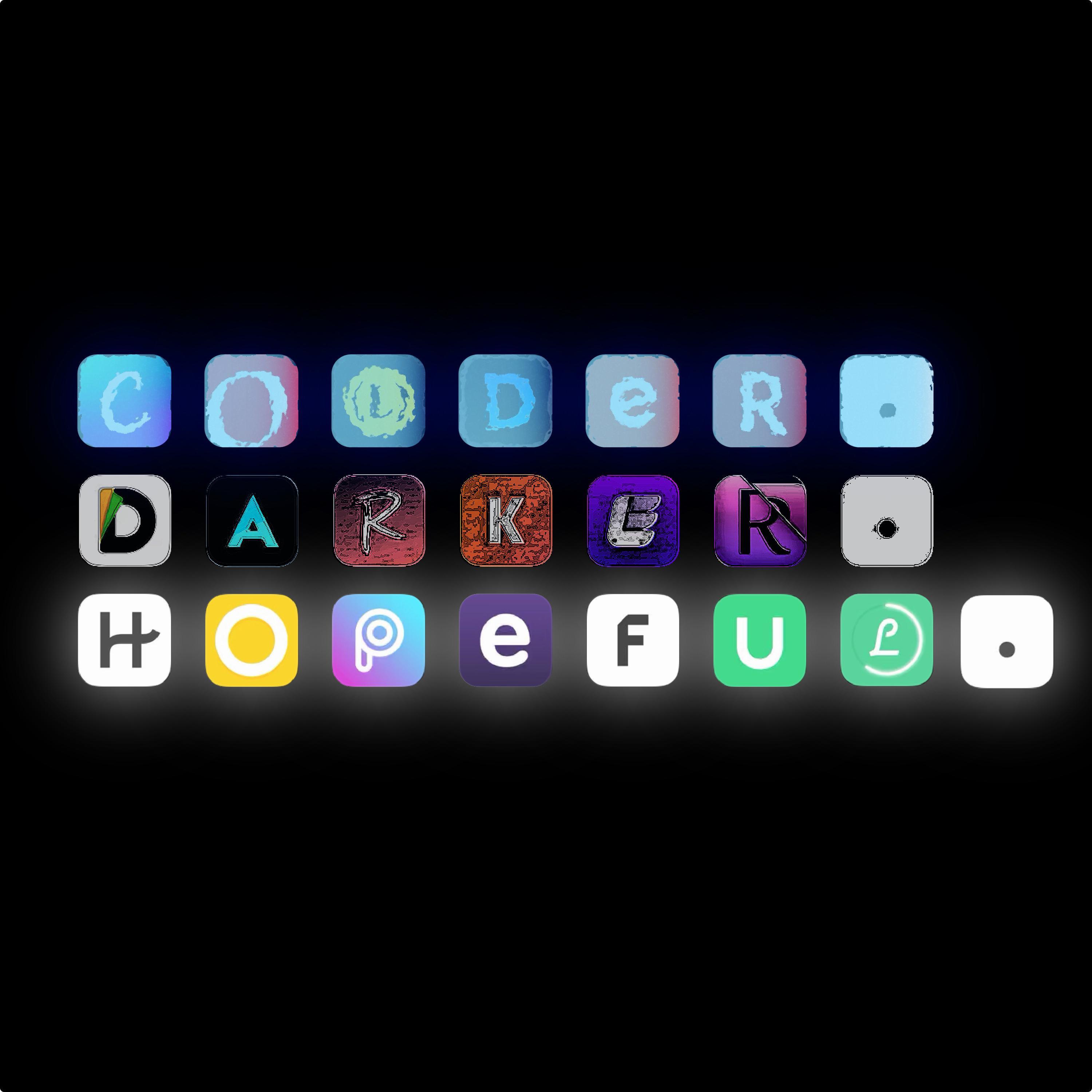 Colder. Darker. Hopeful.