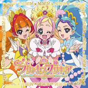 Miracle Gо! プリンセスプリキュア / ドリーミング☆プリンセスプリキュア