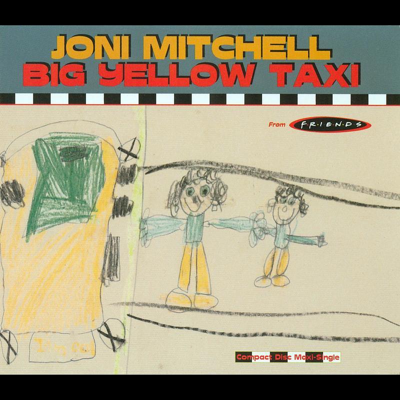 Big Yellow Taxi