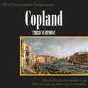 Copland: Symphony No 3专辑