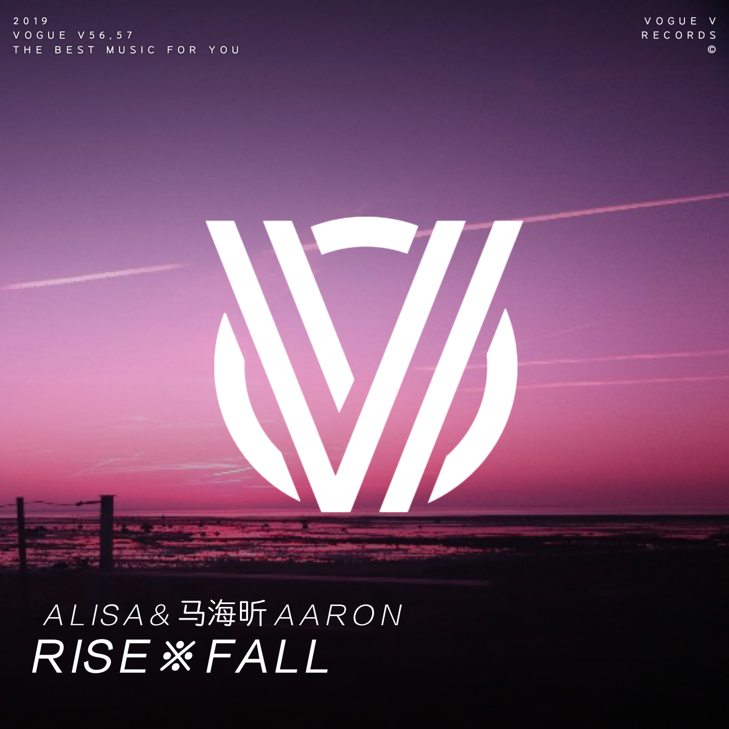 Rise※Fall专辑