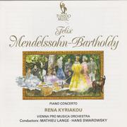 Felix Mendelssohn: Piano Concerto in A Minor