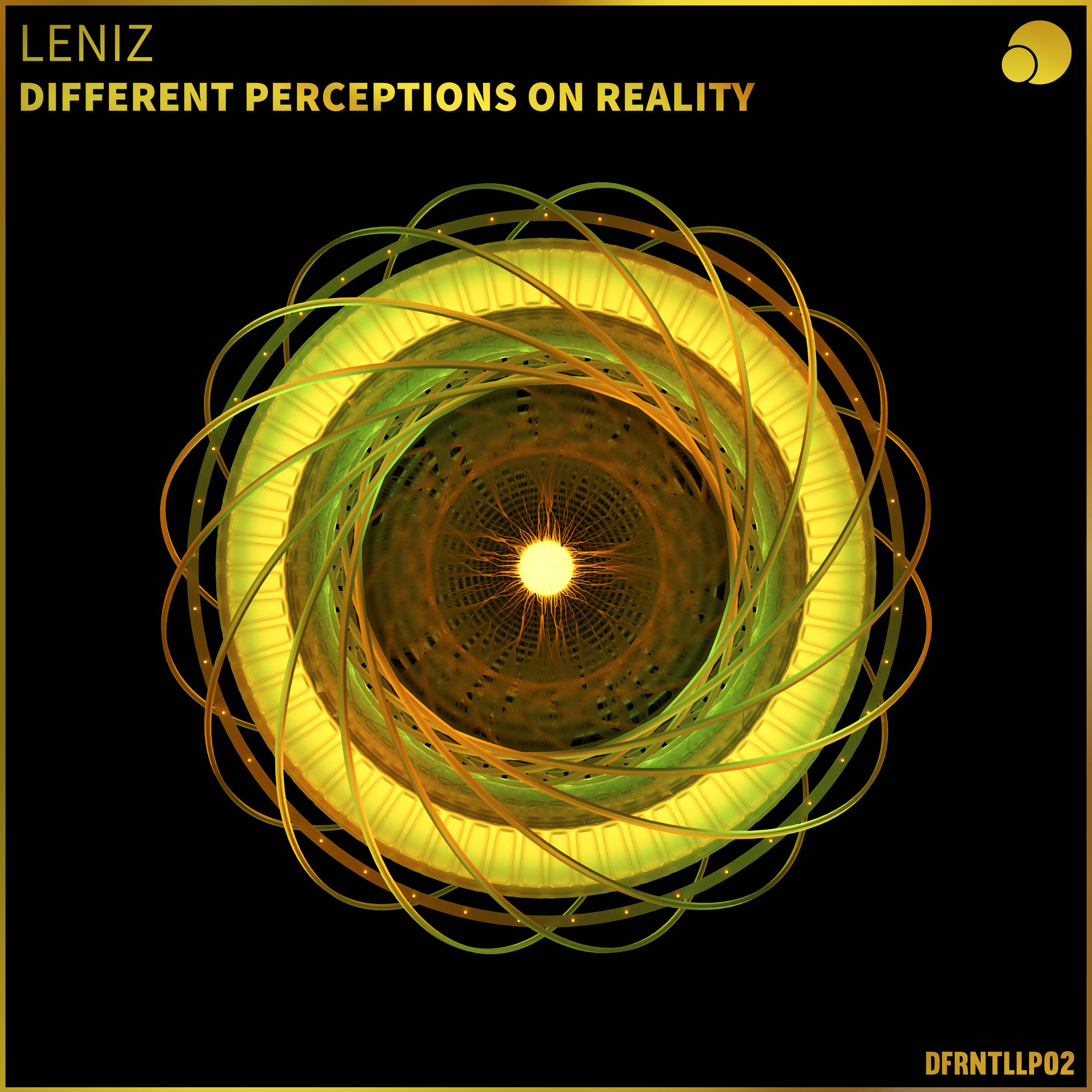 Leniz - On Cloudy Days Like These (FinnaDrift Remix)