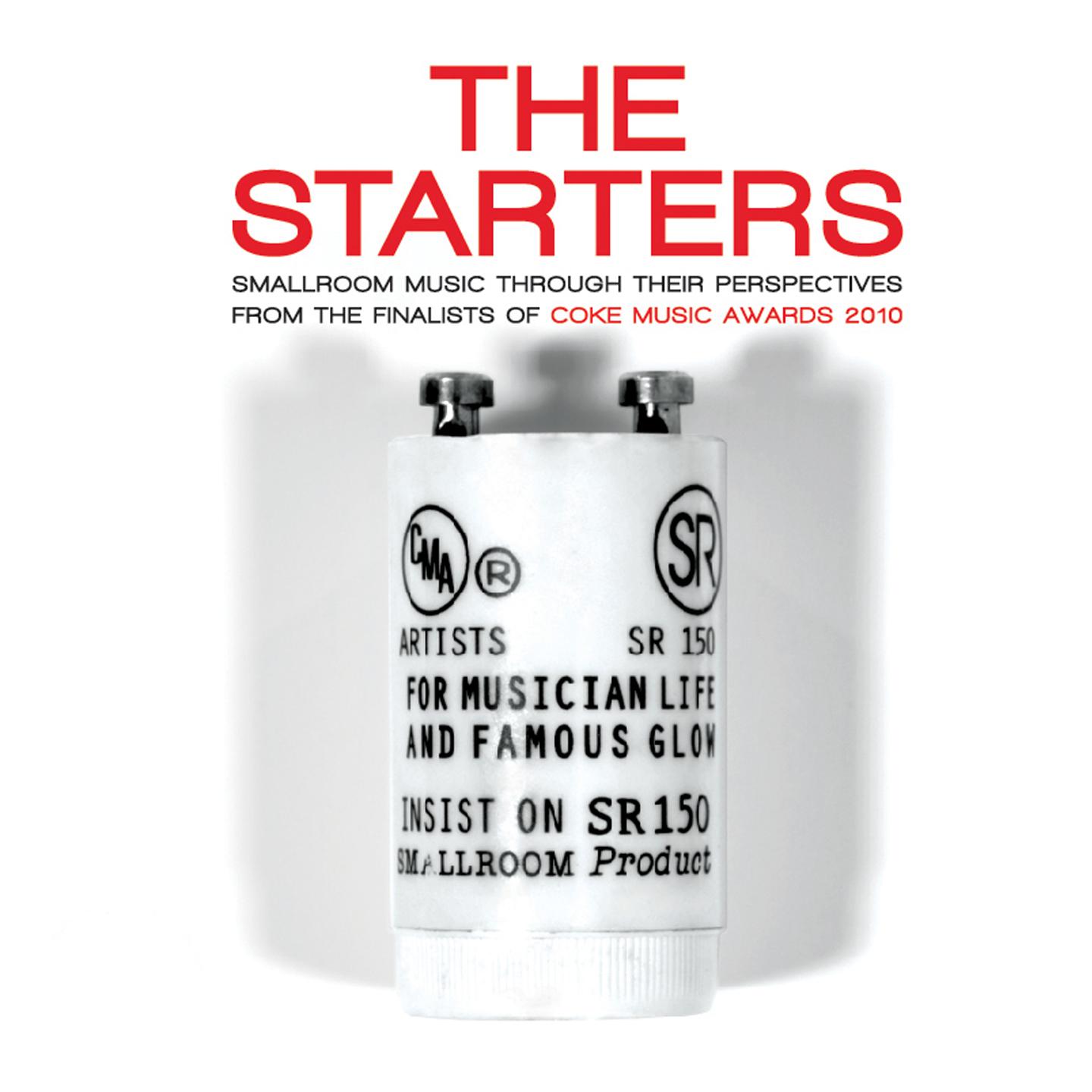 The Starters专辑