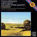 Chausson: Concerto in D Major for Violin, Piano and String Quartet, Op. 21专辑