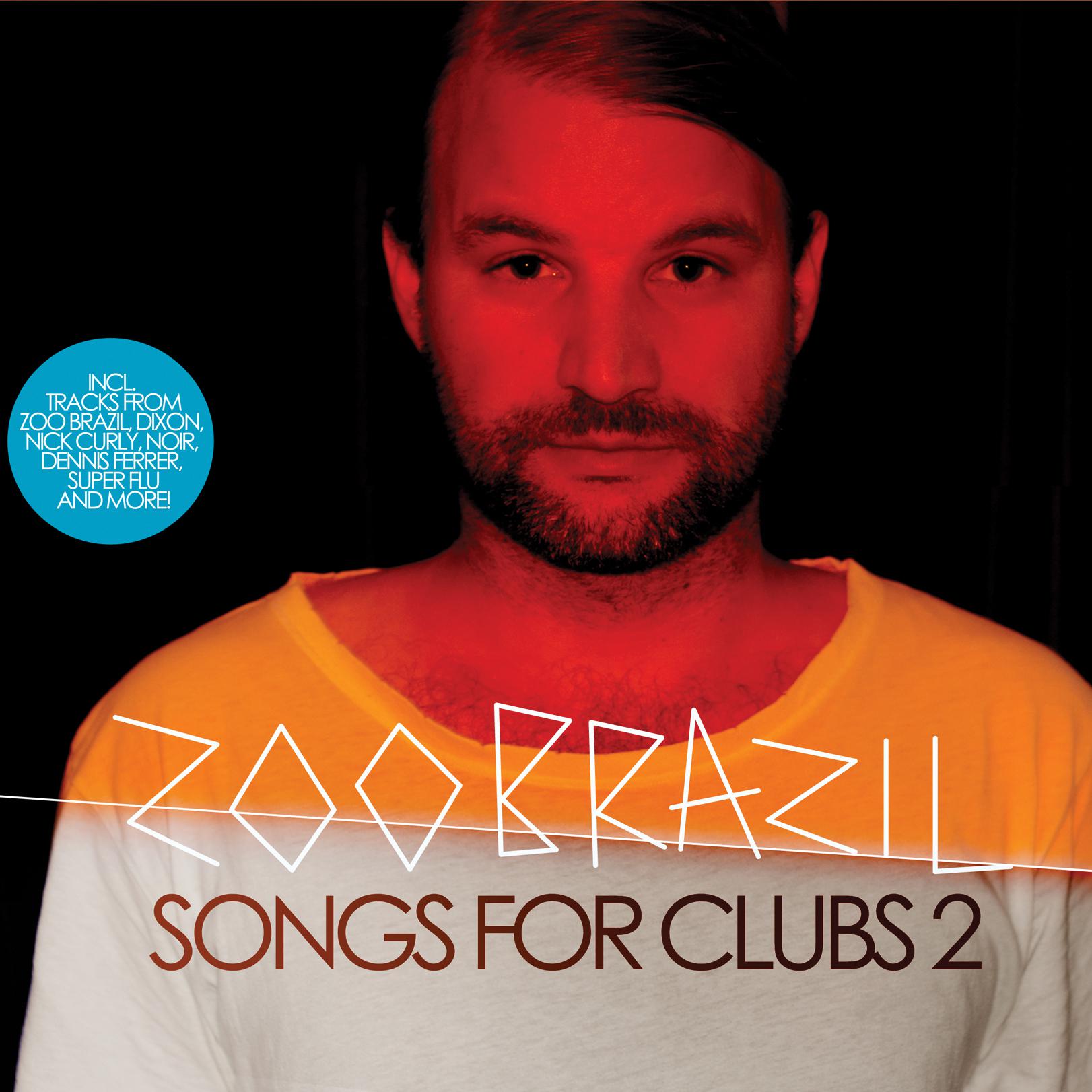 Songs for Clubs 2专辑