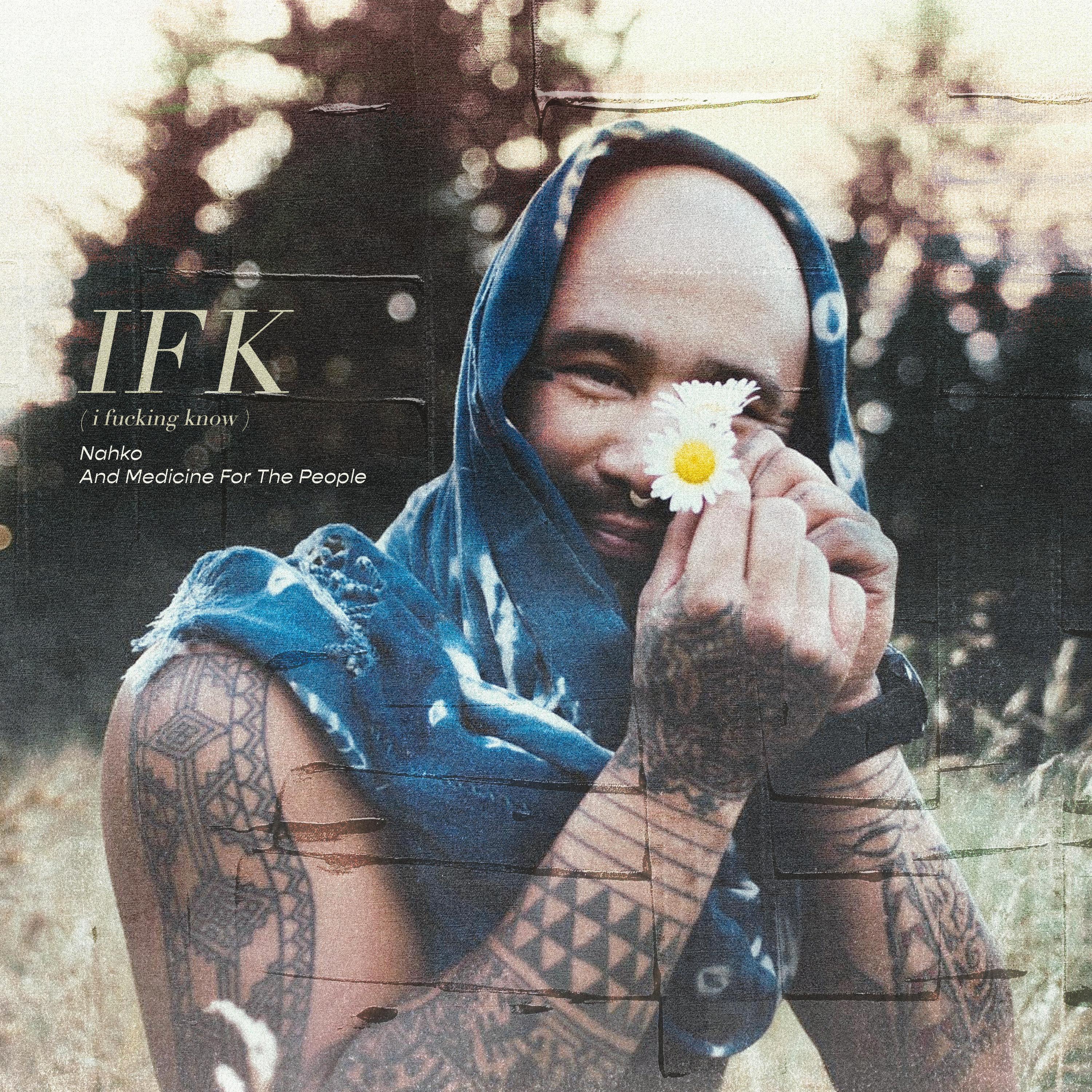 IFK (i ****ing know)