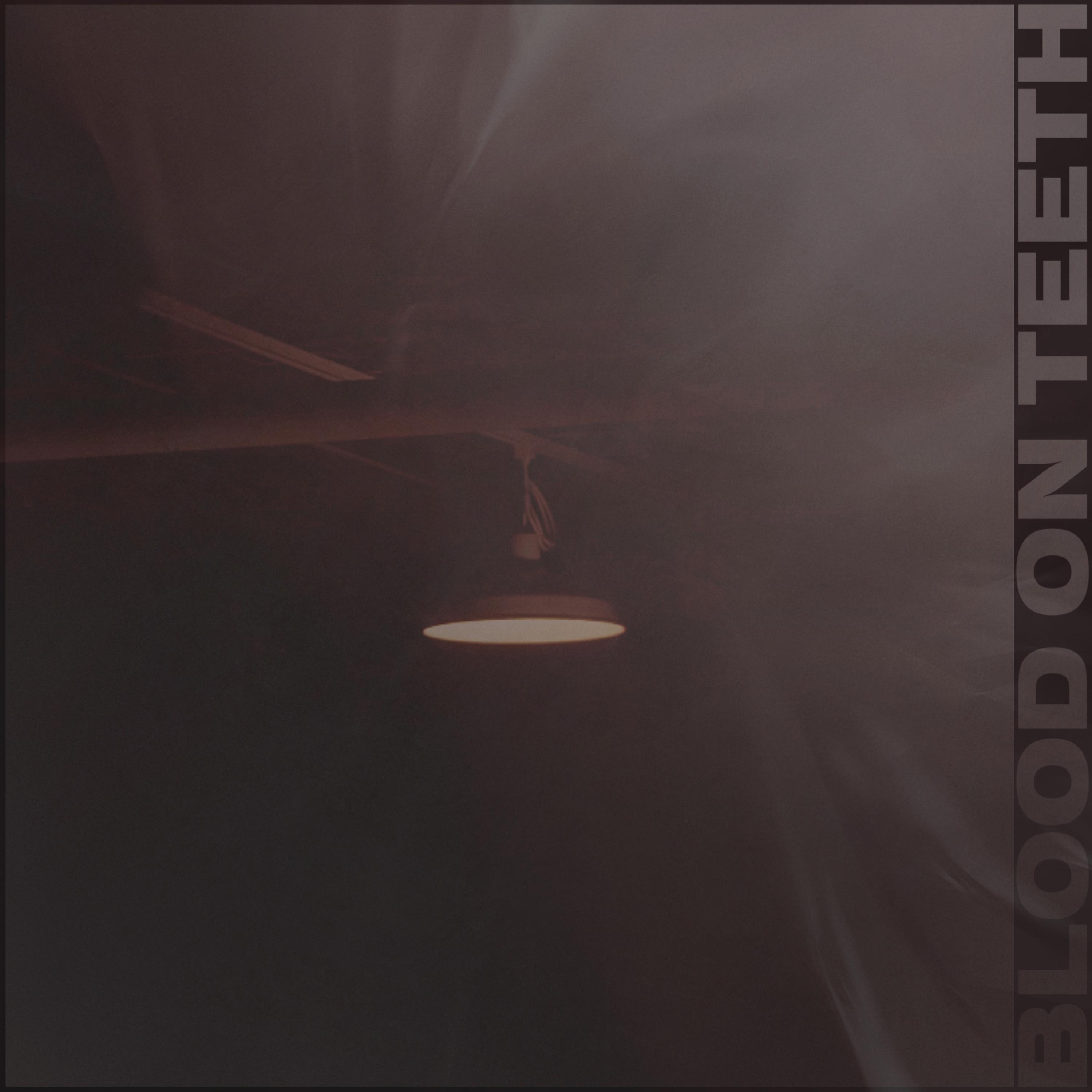 Blood on Teeth