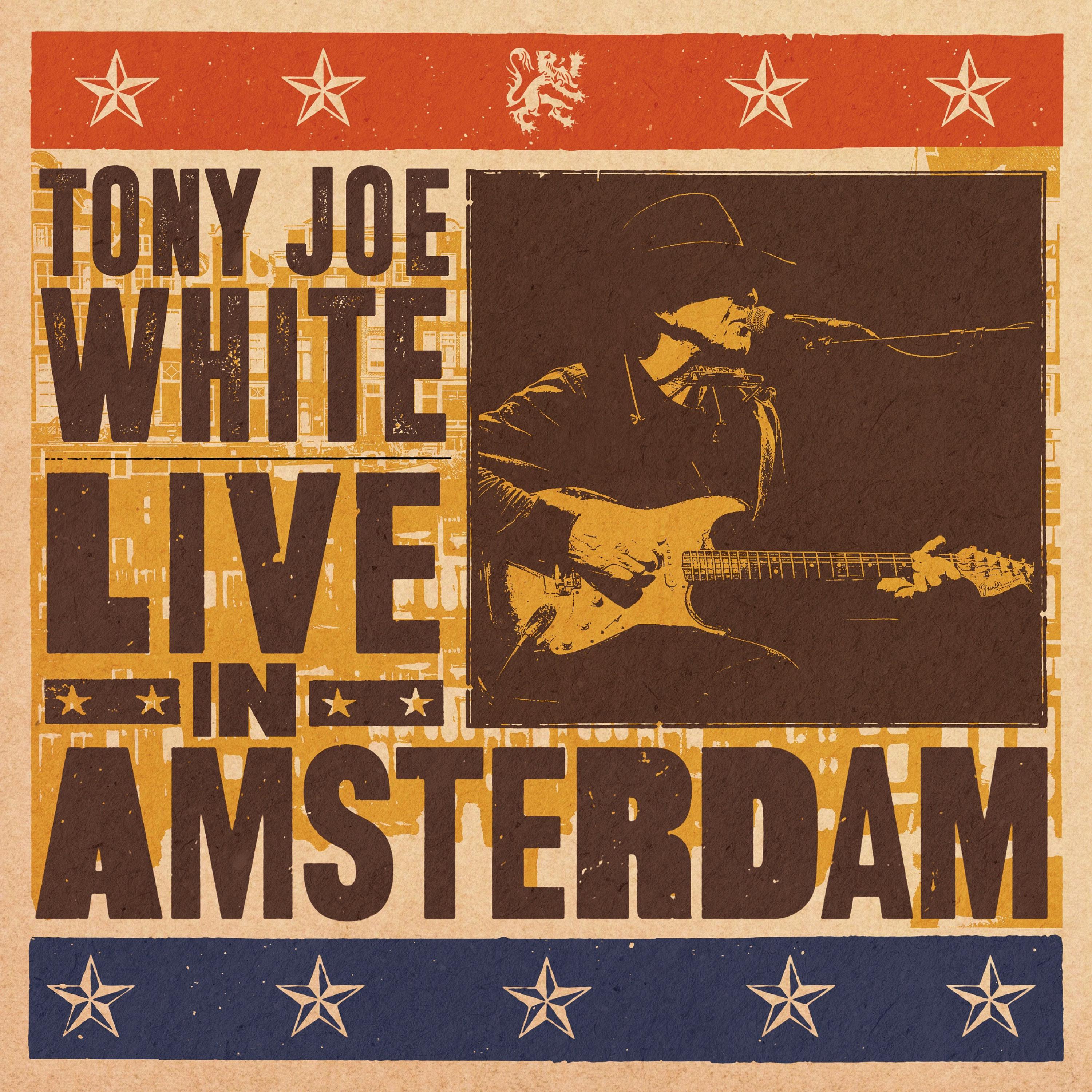 Tony Joe White - Steamy Windows (Live)