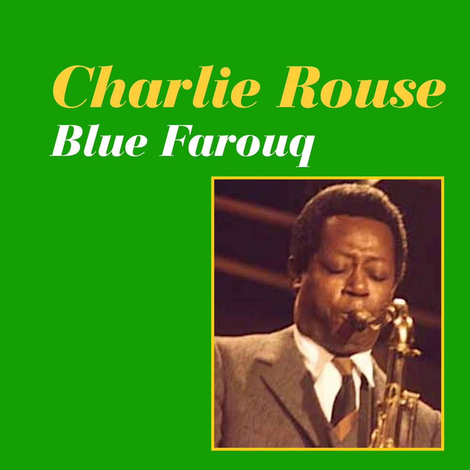 Blue Farouq