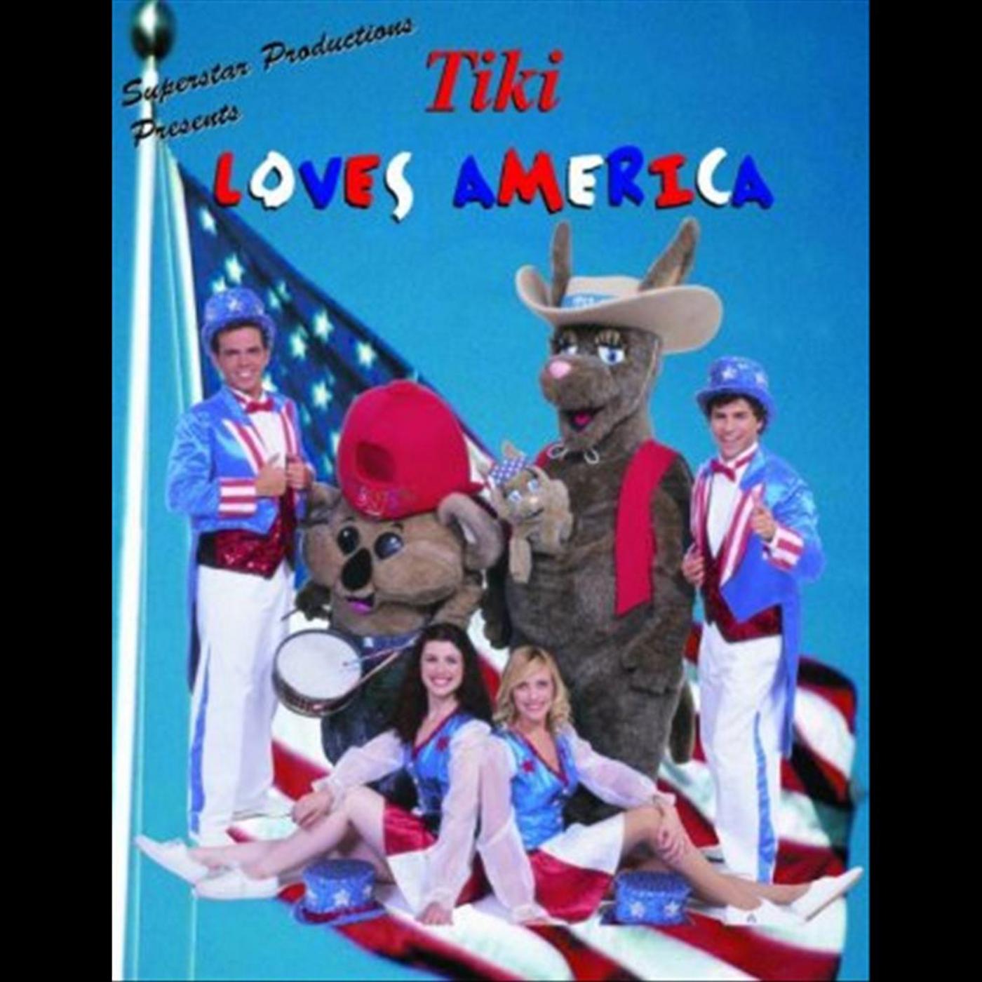 Tiki Loves America