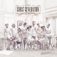 少女时代 - girls' generation 新版女歌