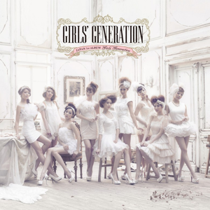 Girls' Generation - Catch Me if You Can (Instrumental) 无和声伴奏 （升3半音）