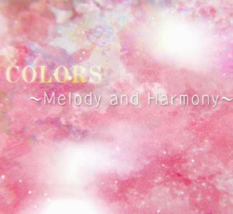 COLORS - Melody and Harmony with 白专辑