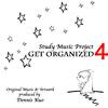 Study Music Project 4: Get Organized专辑