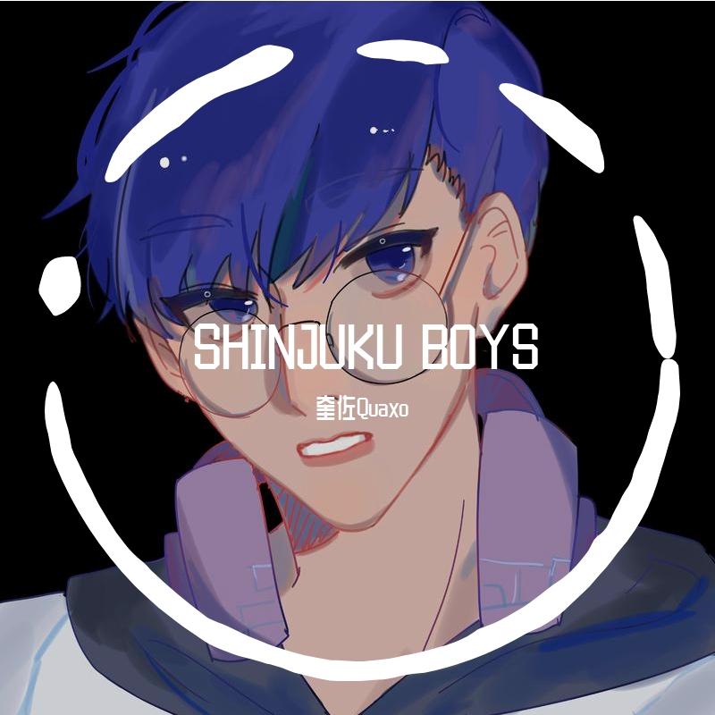 SHINJUKU BOYS（翻自 Kevinz）