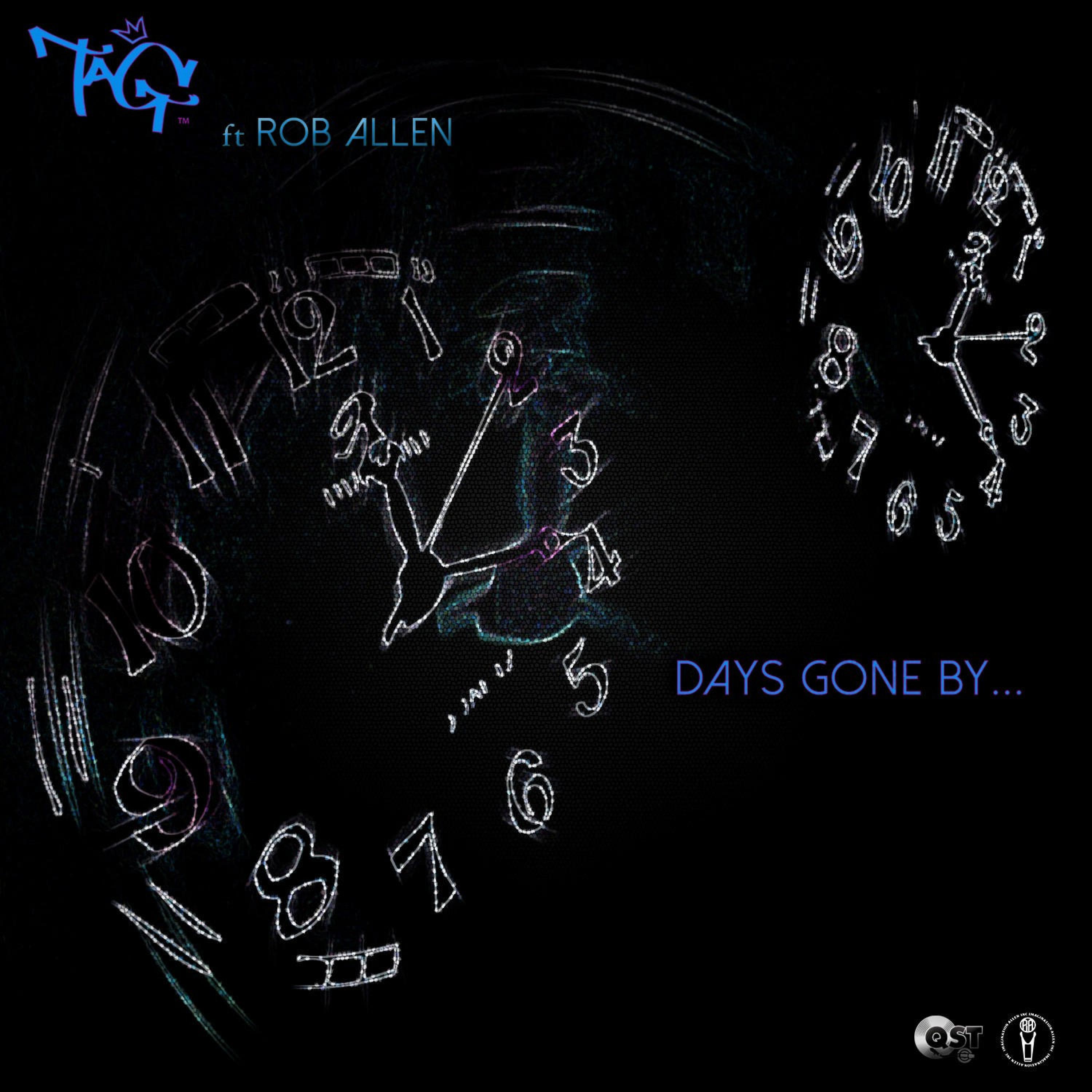 Days Gone By (feat. Rob Allen)