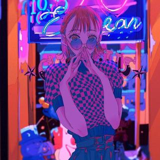 ★霓虹午夜☆你也想来一场浪漫赴约吗