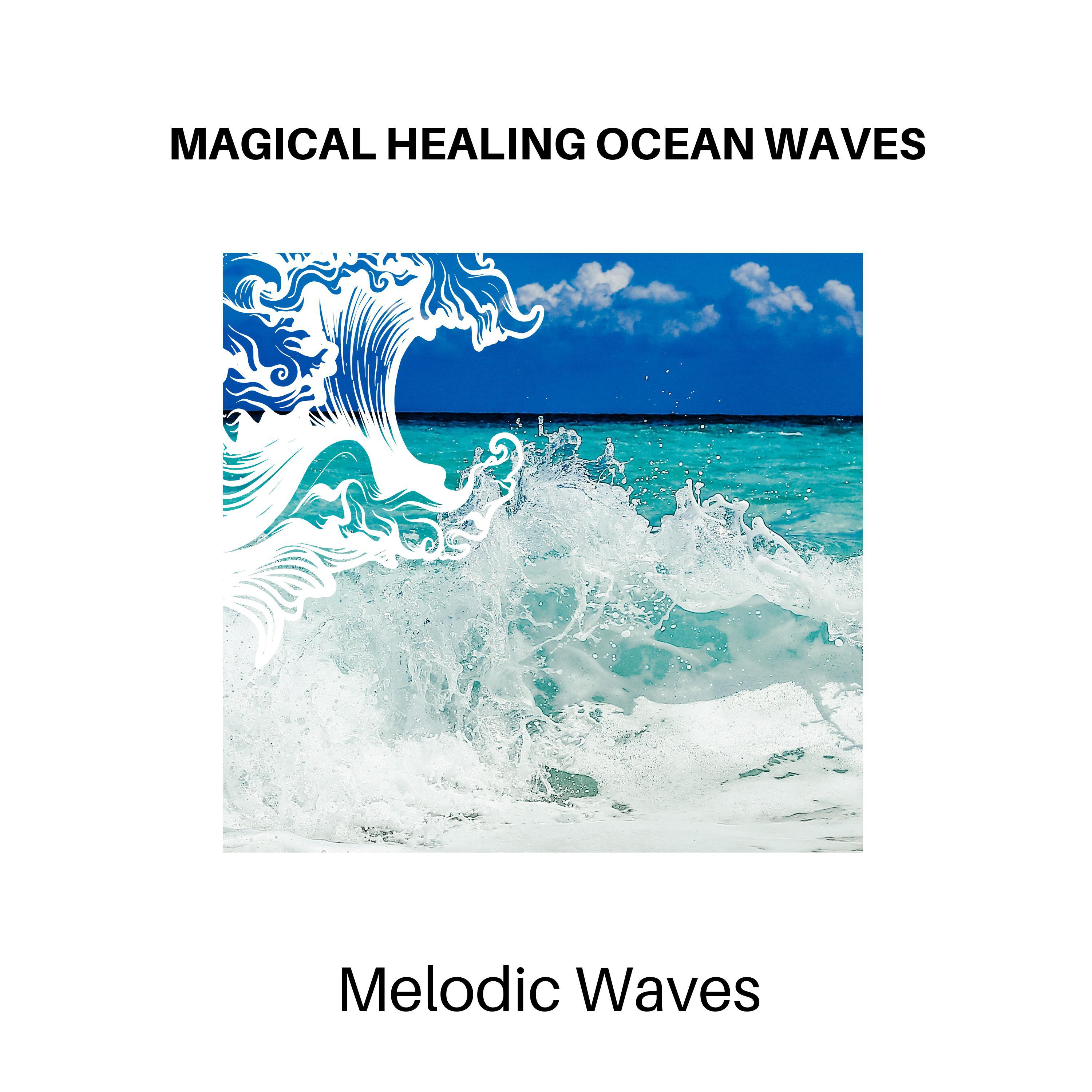 Therapy of Oceanwaves - Steamy Ocean