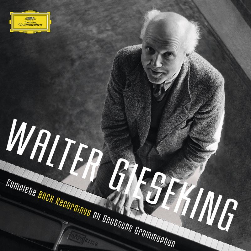 Complete Bach Recordings On Deutsche Grammophon