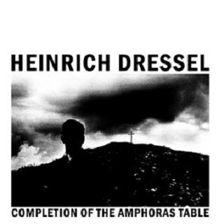 Completion of the Amphoras Table