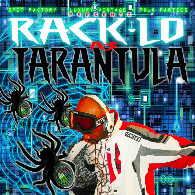 Tarantula专辑