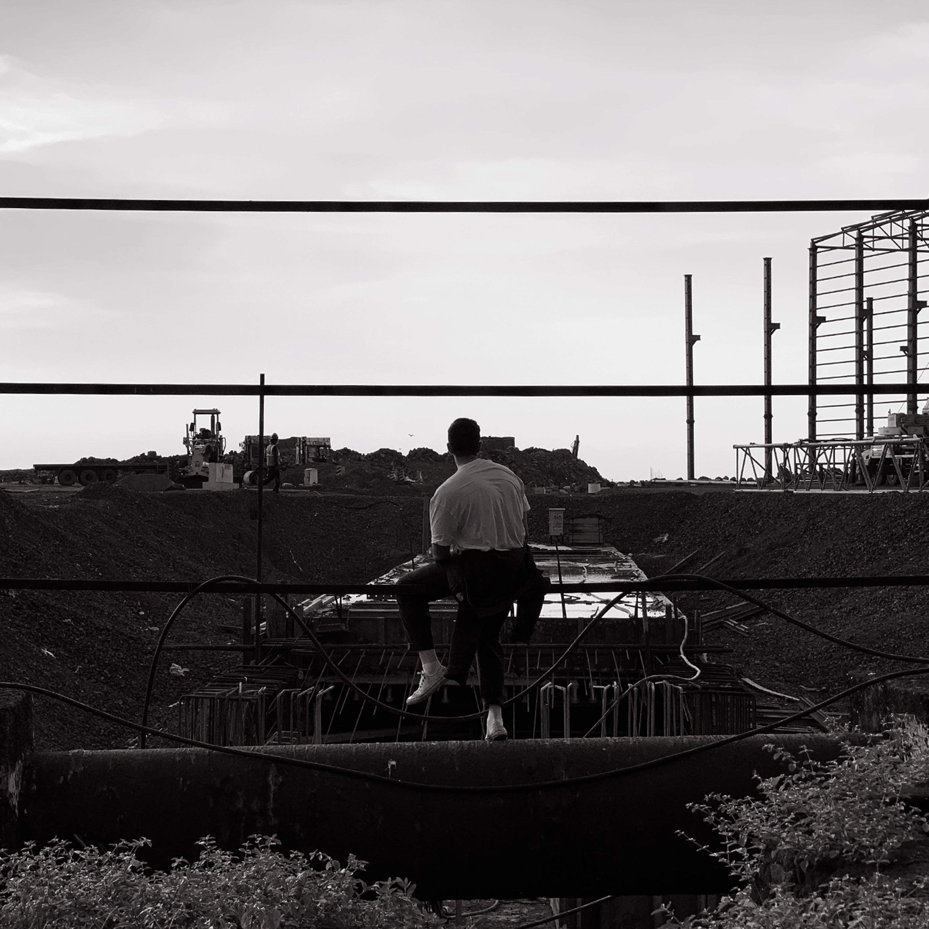 Between The Lines