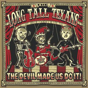 Long Tall Texan (Karaoke) （原版立体声） （降4半音）